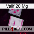 Valif 20Mg 32